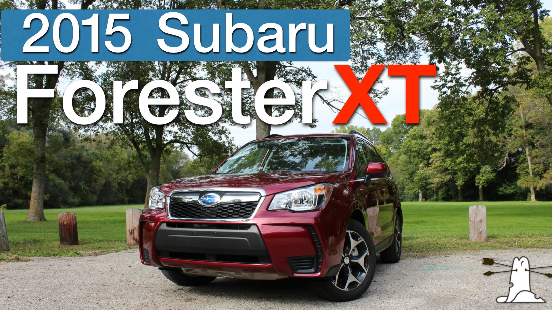 2015 Subaru Foresterxt Car Review Video