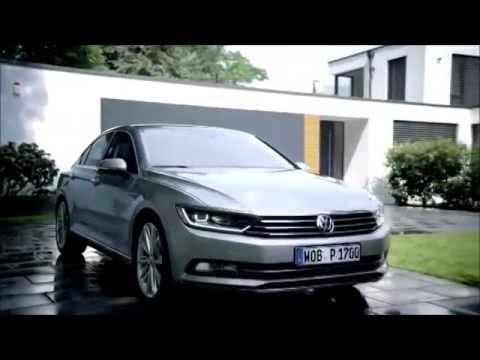 2015 Volkswagen Passat Car Review Video