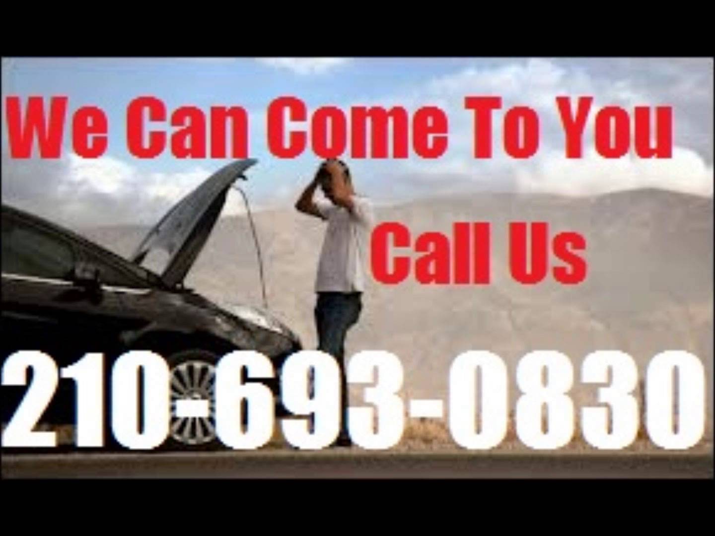 Helotes Mobile Mechanic Services | Call Us 210- 693-0830