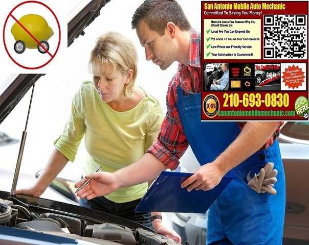 Pre Purchase Car Inspection San Antonio Used Vehicle Buying Service