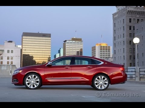 2015 Chevrolet Impala2ltz Car Review Walk through Video