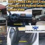 inside of a honda crv 2025 Vehicle | San Antonio Mobile Mechanic