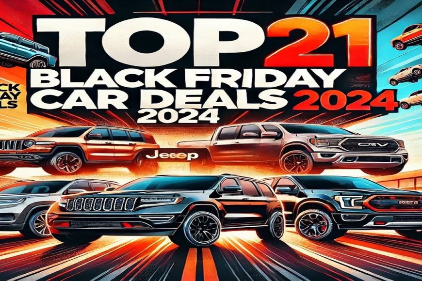 Top 21 Automotive Black Friday Car Deals 2024 Vehicle | San Antonio Mobile Mechanic